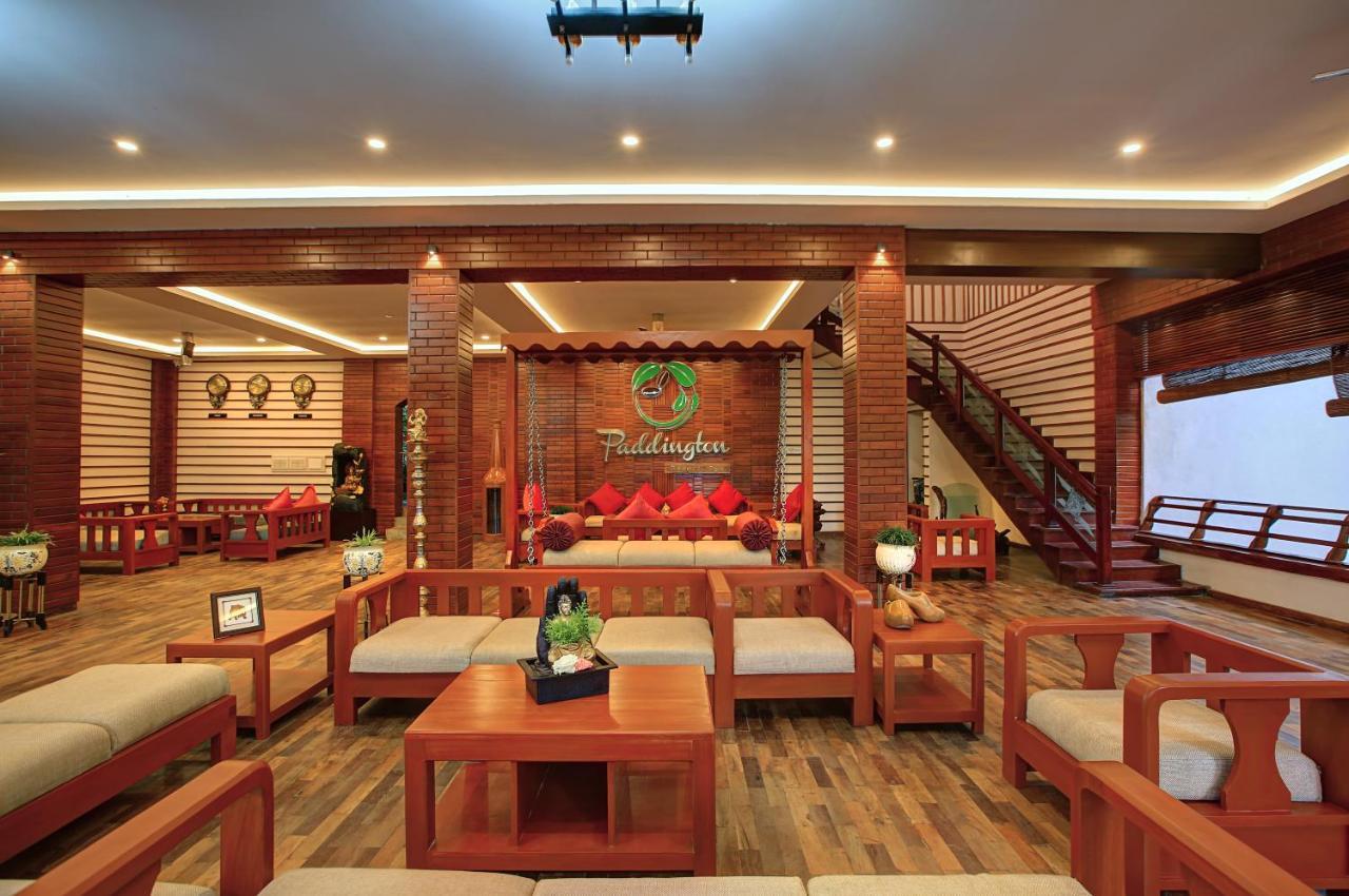 Gokulam Grand Resort & Spa, Coorg Кушалнаґар Екстер'єр фото