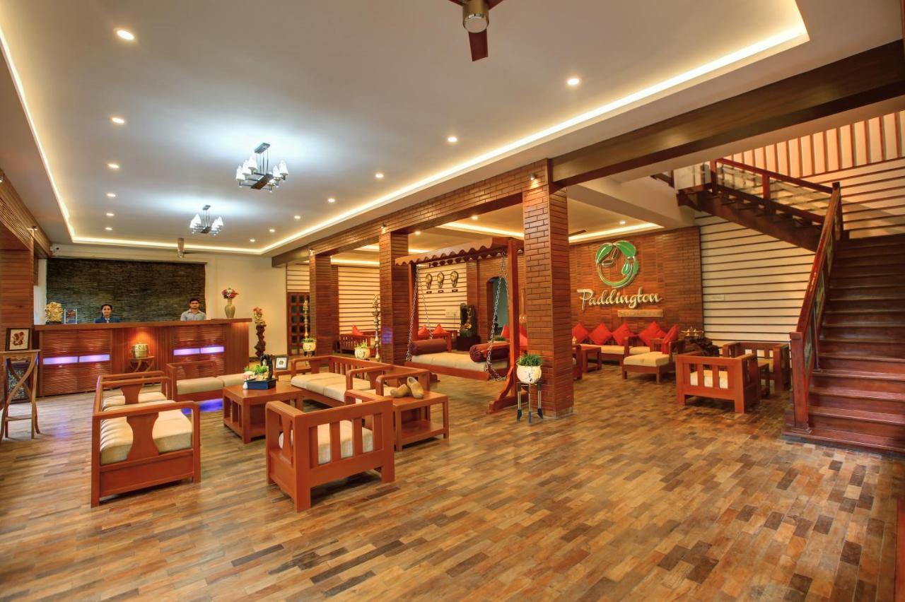 Gokulam Grand Resort & Spa, Coorg Кушалнаґар Екстер'єр фото