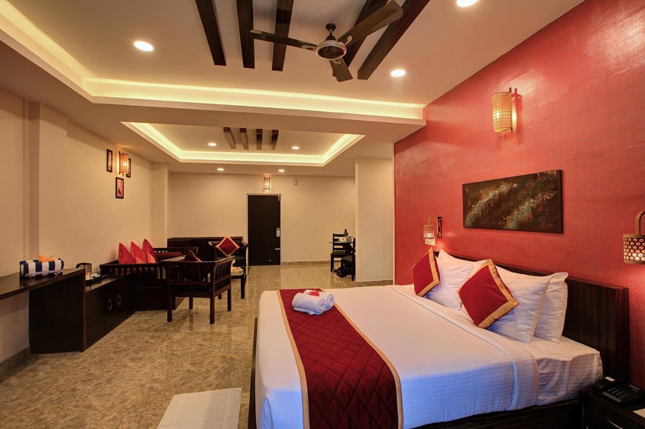 Gokulam Grand Resort & Spa, Coorg Кушалнаґар Екстер'єр фото