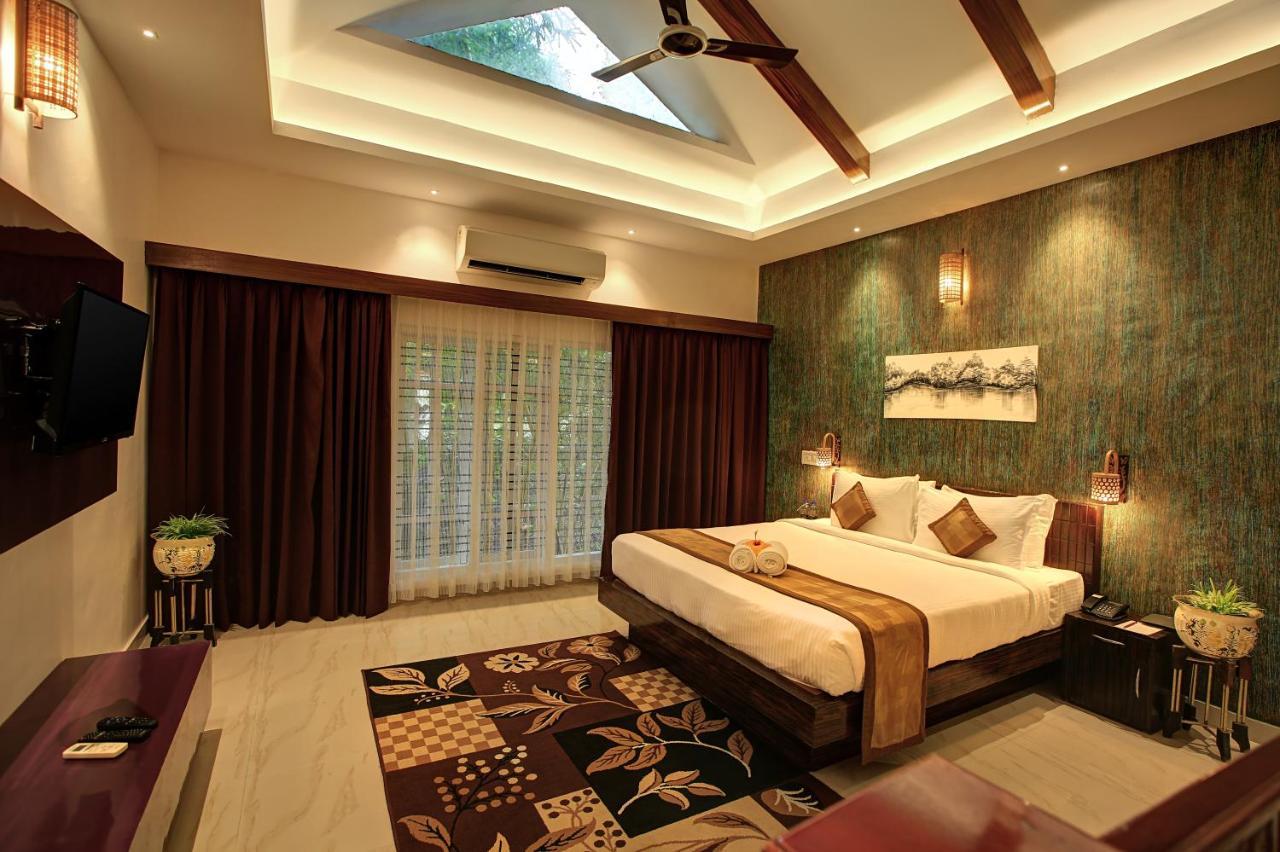 Gokulam Grand Resort & Spa, Coorg Кушалнаґар Екстер'єр фото