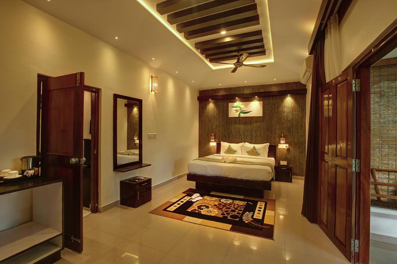 Gokulam Grand Resort & Spa, Coorg Кушалнаґар Екстер'єр фото
