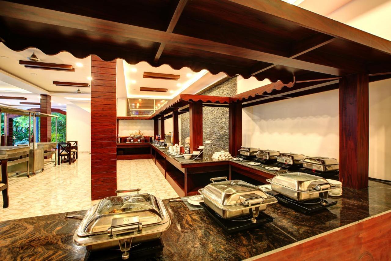 Gokulam Grand Resort & Spa, Coorg Кушалнаґар Екстер'єр фото