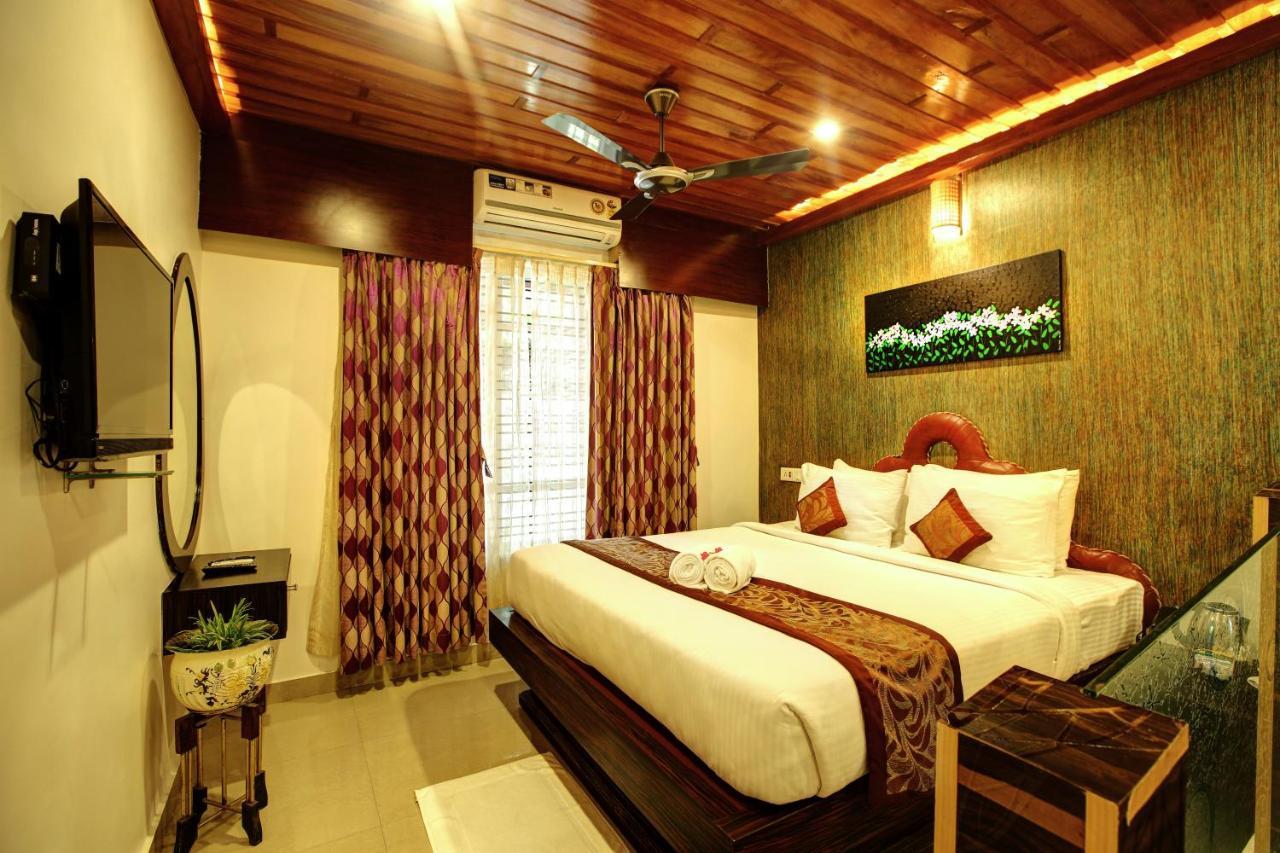 Gokulam Grand Resort & Spa, Coorg Кушалнаґар Екстер'єр фото