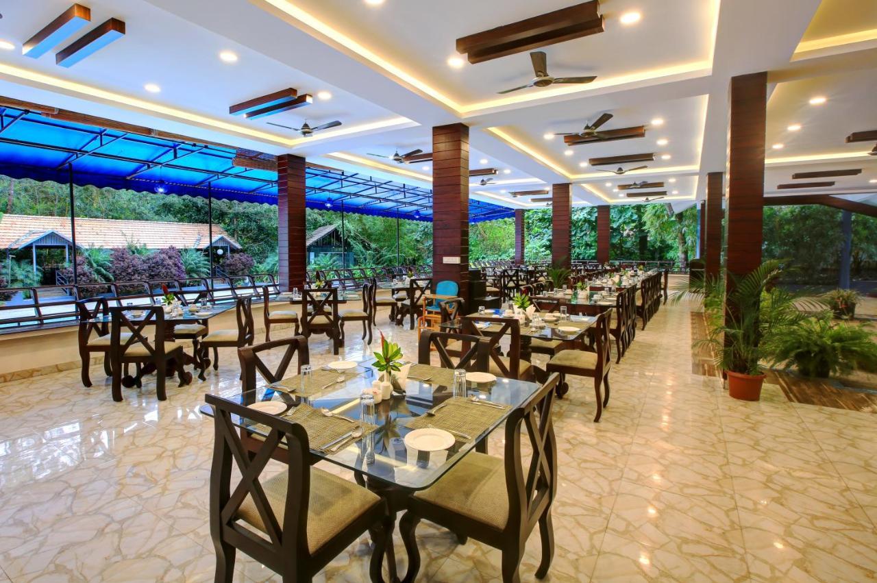 Gokulam Grand Resort & Spa, Coorg Кушалнаґар Екстер'єр фото