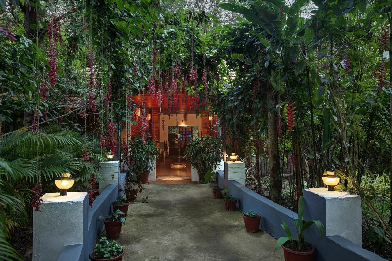 Gokulam Grand Resort & Spa, Coorg Кушалнаґар Екстер'єр фото