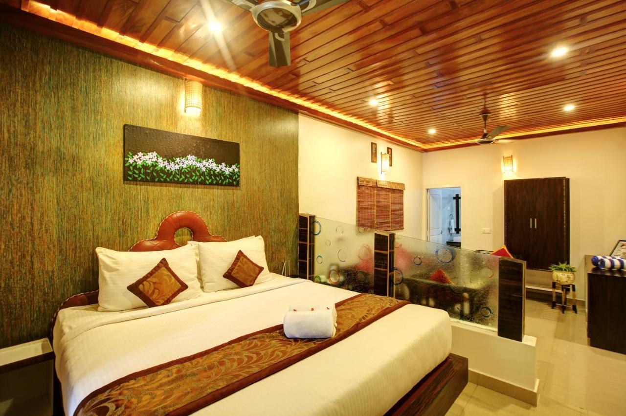 Gokulam Grand Resort & Spa, Coorg Кушалнаґар Екстер'єр фото