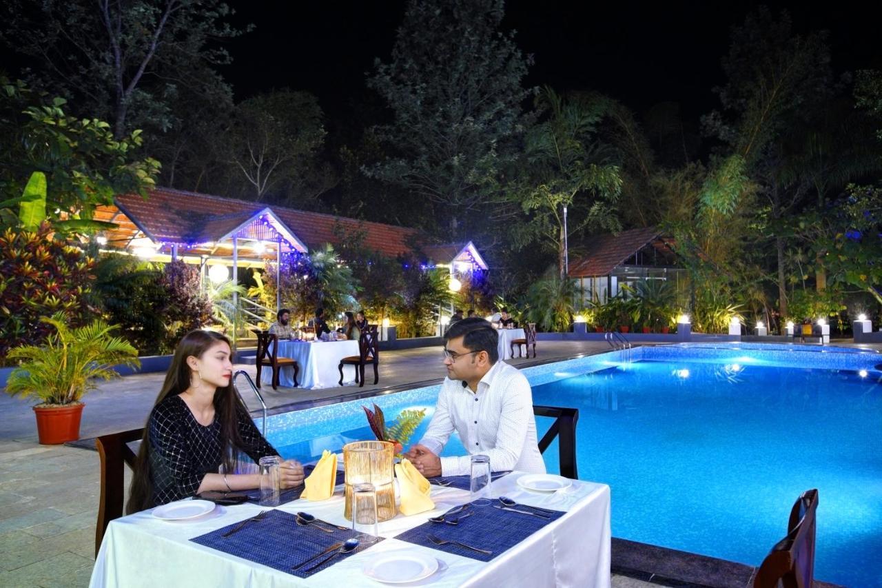 Gokulam Grand Resort & Spa, Coorg Кушалнаґар Екстер'єр фото