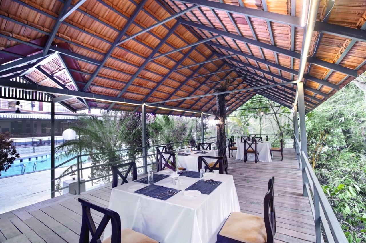 Gokulam Grand Resort & Spa, Coorg Кушалнаґар Екстер'єр фото