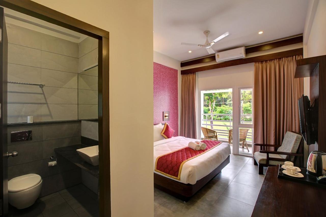 Gokulam Grand Resort & Spa, Coorg Кушалнаґар Екстер'єр фото