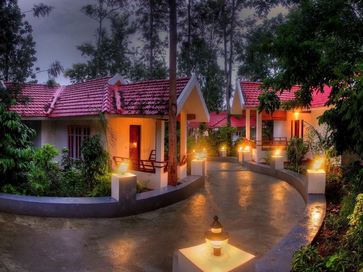 Gokulam Grand Resort & Spa, Coorg Кушалнаґар Екстер'єр фото