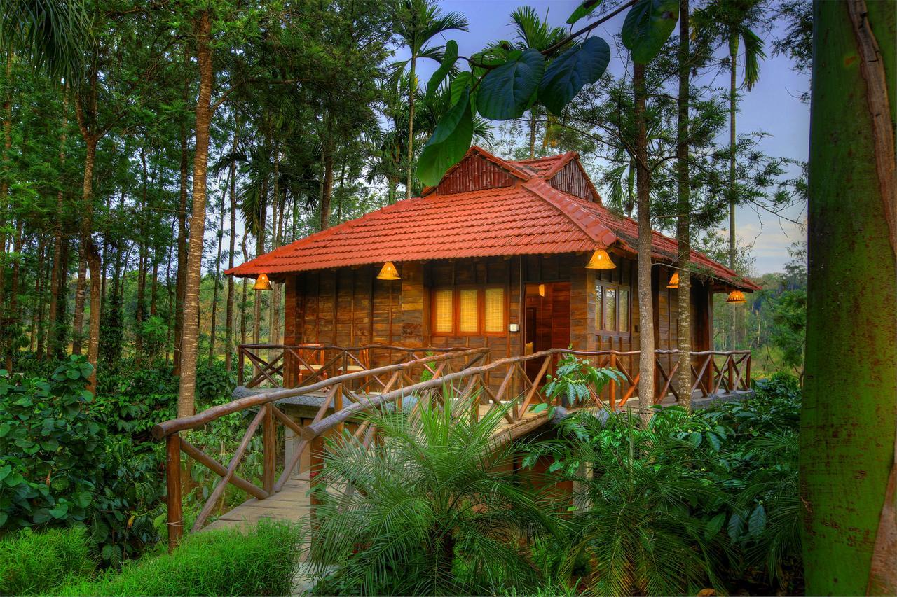 Gokulam Grand Resort & Spa, Coorg Кушалнаґар Екстер'єр фото