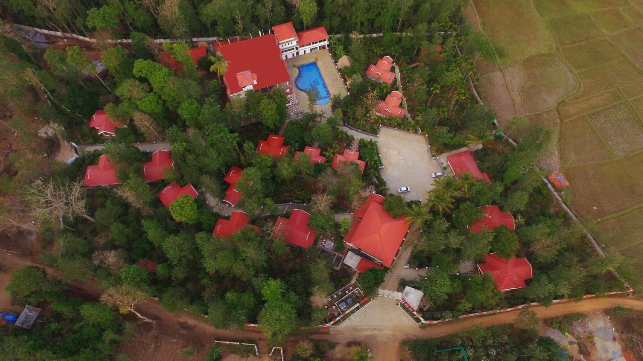 Gokulam Grand Resort & Spa, Coorg Кушалнаґар Екстер'єр фото