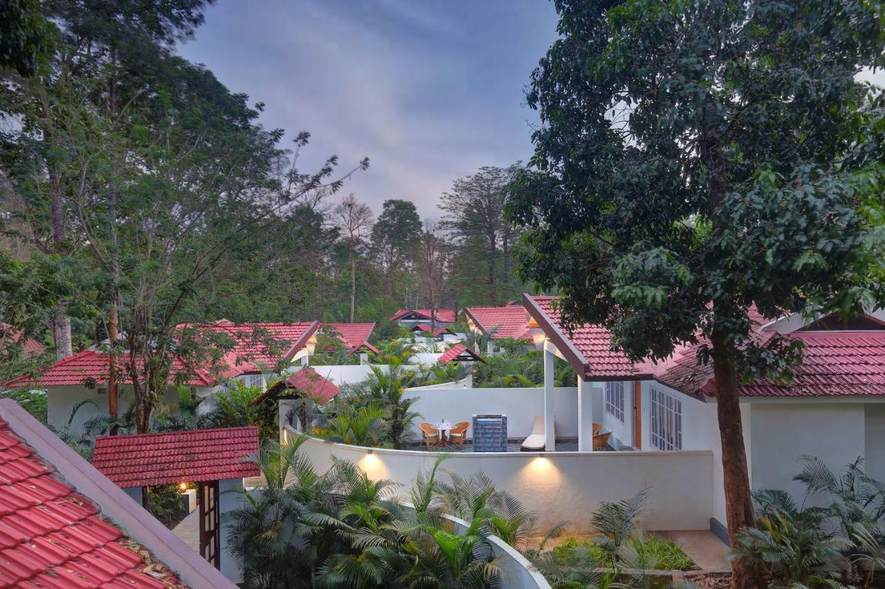 Gokulam Grand Resort & Spa, Coorg Кушалнаґар Екстер'єр фото