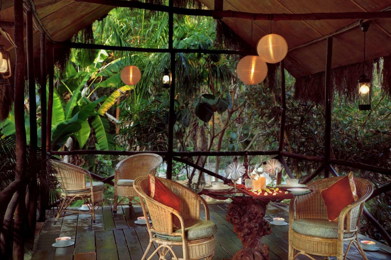 Gokulam Grand Resort & Spa, Coorg Кушалнаґар Екстер'єр фото
