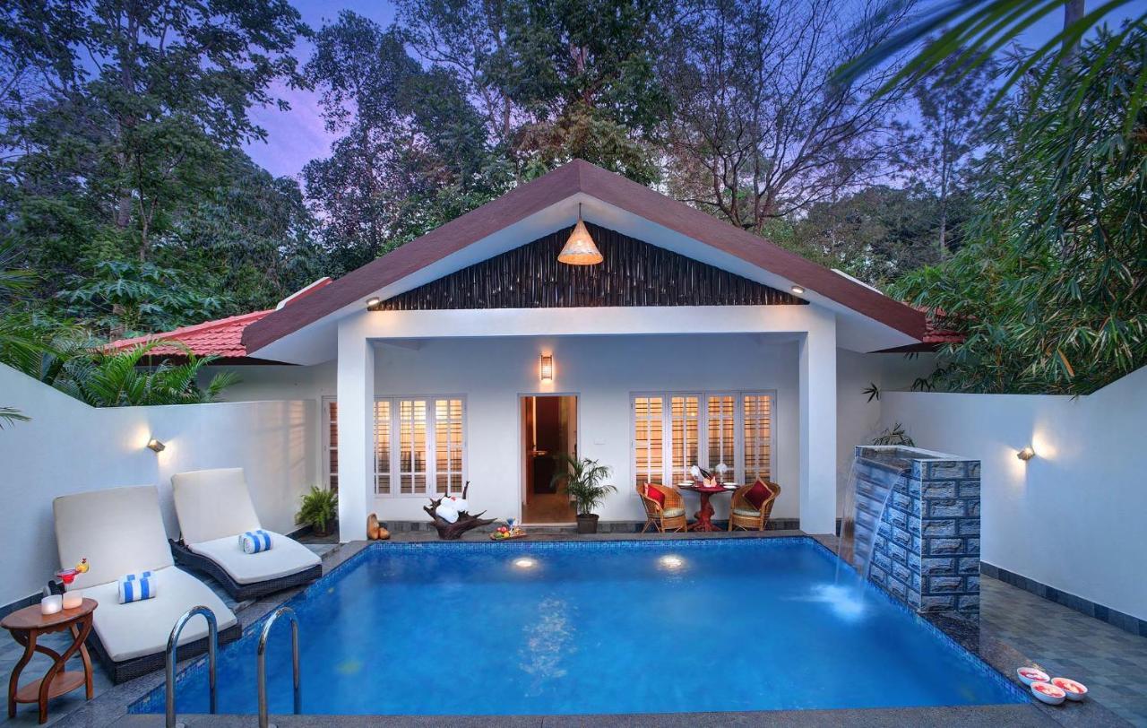 Gokulam Grand Resort & Spa, Coorg Кушалнаґар Екстер'єр фото