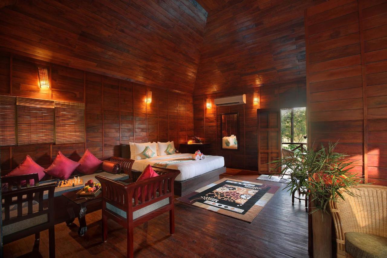 Gokulam Grand Resort & Spa, Coorg Кушалнаґар Екстер'єр фото
