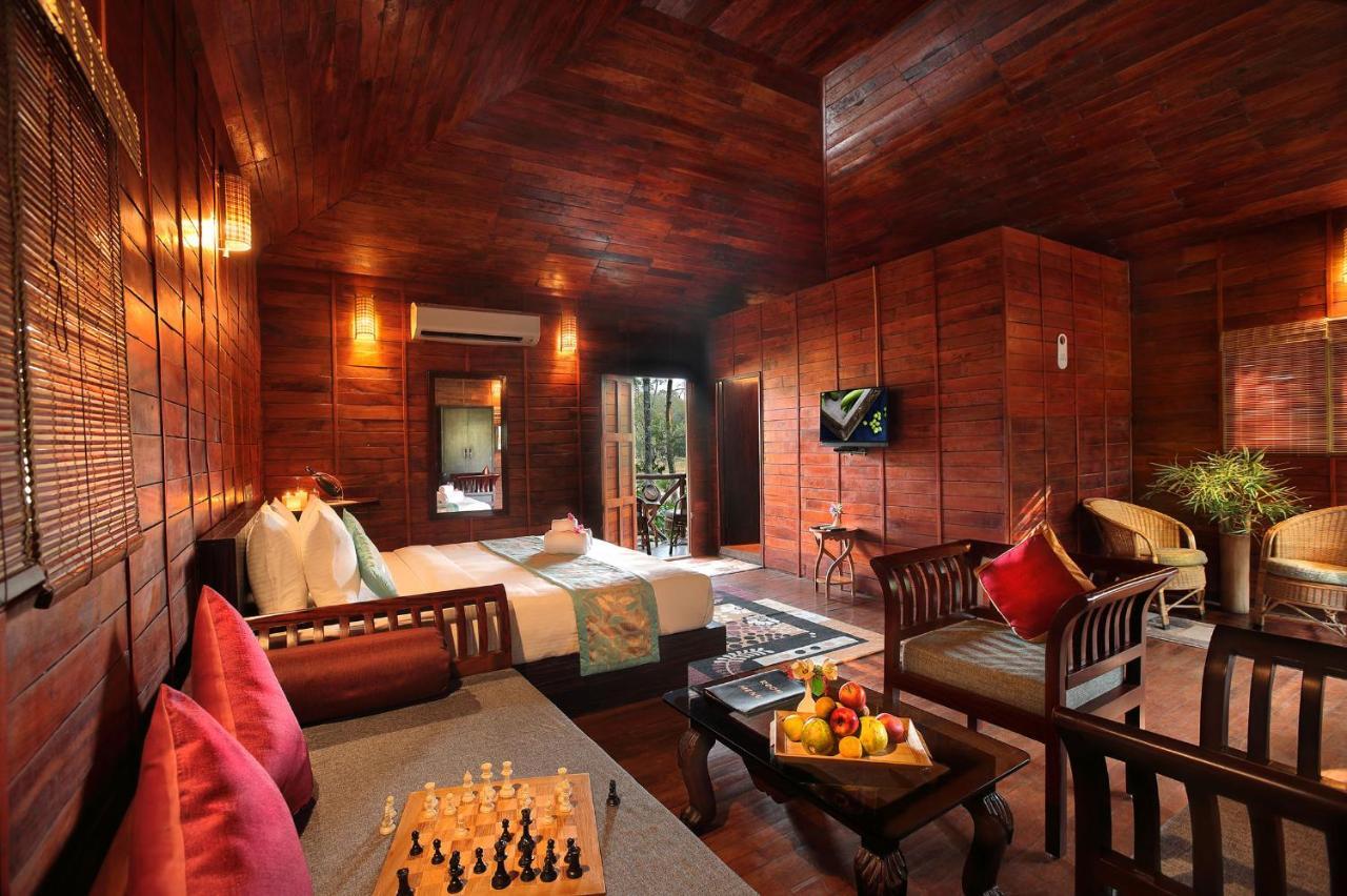 Gokulam Grand Resort & Spa, Coorg Кушалнаґар Екстер'єр фото