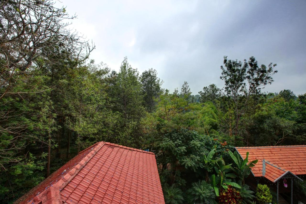 Gokulam Grand Resort & Spa, Coorg Кушалнаґар Екстер'єр фото