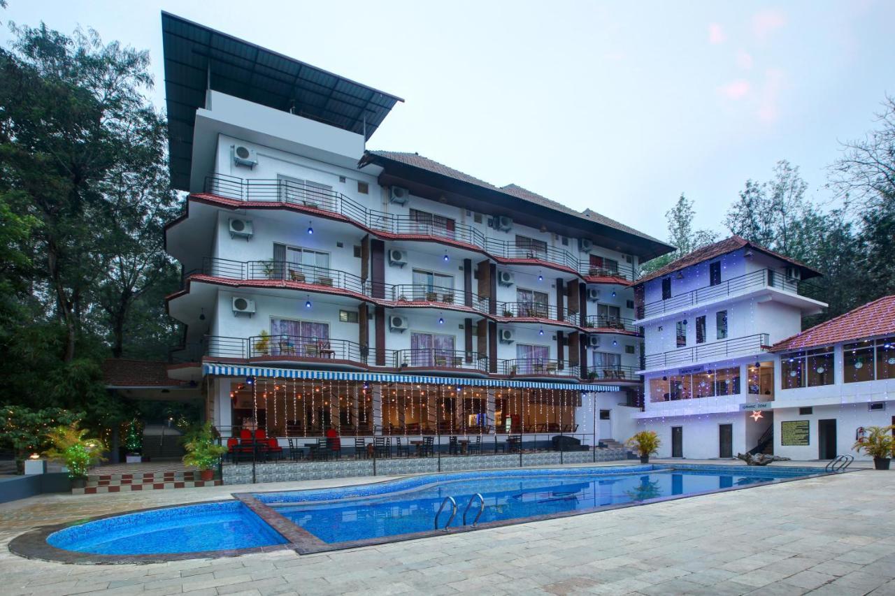 Gokulam Grand Resort & Spa, Coorg Кушалнаґар Екстер'єр фото