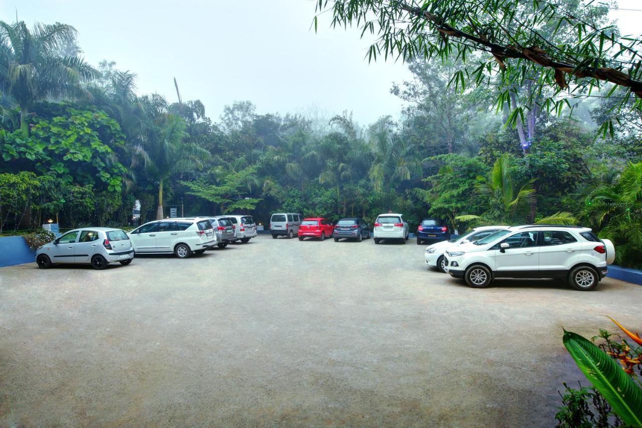 Gokulam Grand Resort & Spa, Coorg Кушалнаґар Екстер'єр фото